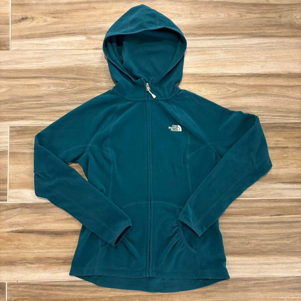 The North Face Hooded Long Sleeve Jumper